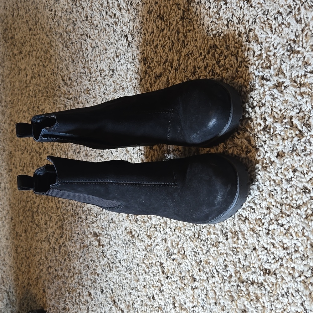 Women's Vagabond Booties